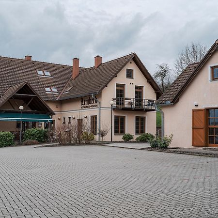 Penzion A Restaurace Lemberk Jablonné v Podještědí Dış mekan fotoğraf